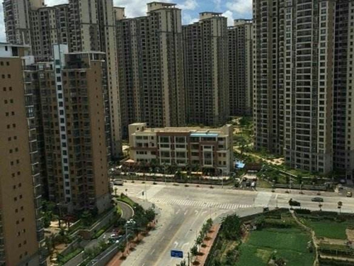 海南圣煜颐山居