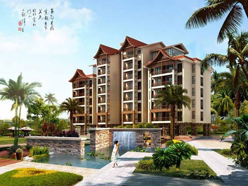 海南万合·祥龙湖公馆