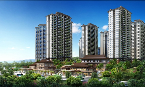 五指山·绿洲岛定金的退款条件