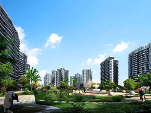 清能·丽景湾你选精装房还是毛坯房？
