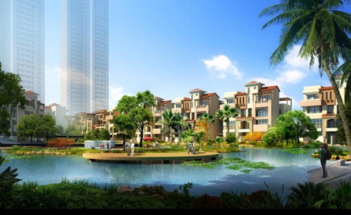 万合·祥龙湖公馆楼盘详情