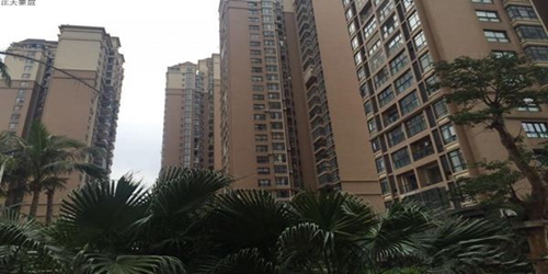 锦绣大厦购房预算