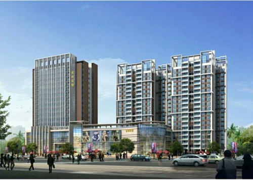 五指山·翡翠谷户型图