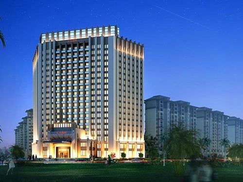 海南海建·御景山庄合适买吗