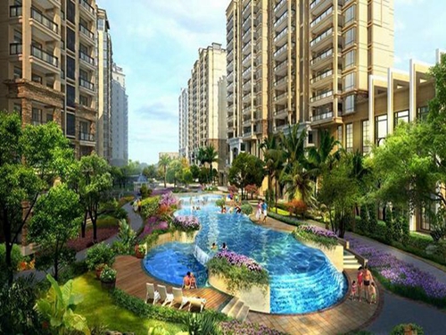 清能·丽景湾楼盘详情