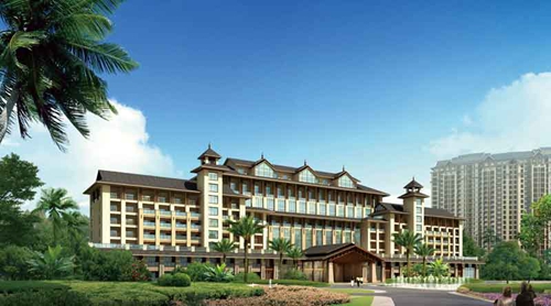 五指山翡翠新区海景房选购攻略