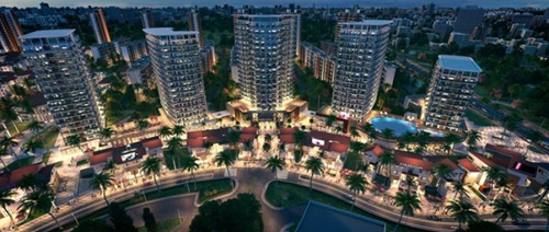 五指山海建·御景山庄