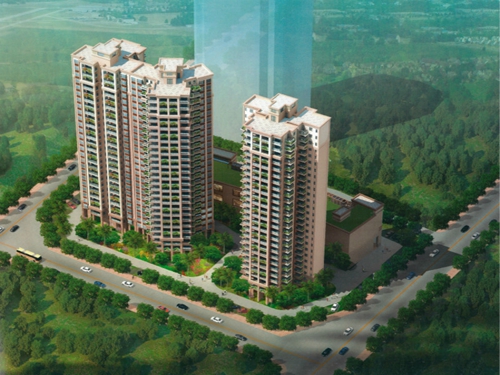 海南海建·御景山庄