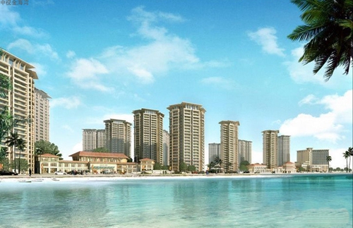 海南海建·御景山庄