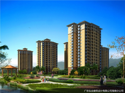 touzi五指山·山水名城靠谱吗？