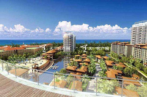 海建·御景山庄