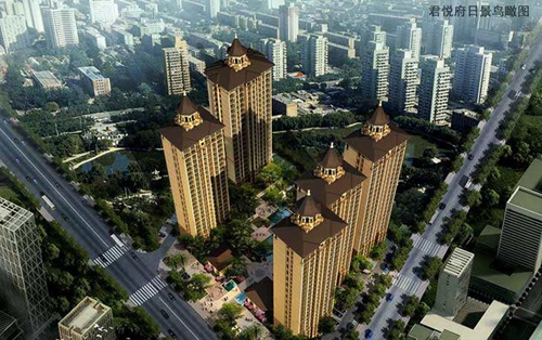 高层住宅应该选几楼？选楼层要注意什么
