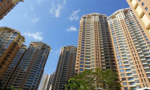 五指山翡翠新区买房