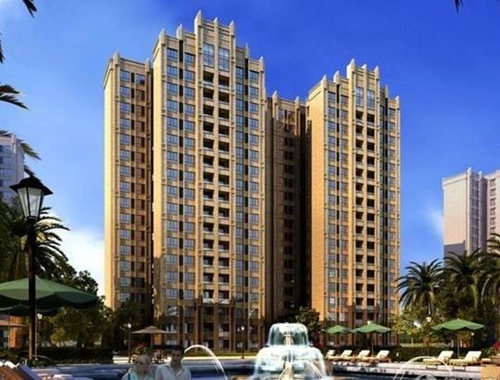 海南海建·御景山庄