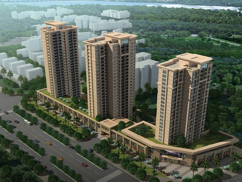 海南海建·御景山庄