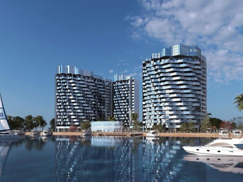 海南海建·御景山庄
