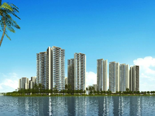 五指山森林湖VS海南金源小区分析对比
