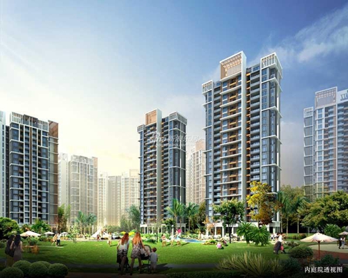 五指山避暑山庄户型图怎么看？