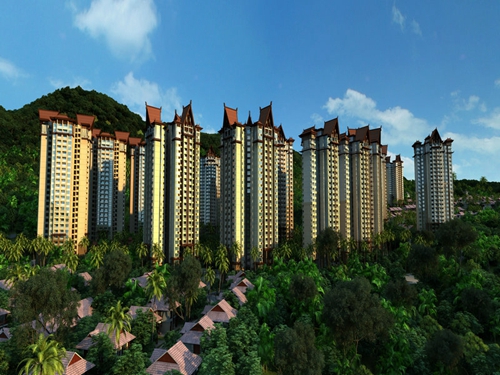为什么在五指山·翡翠谷买房？