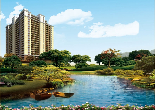 清能·丽景湾楼盘详情