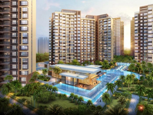 万合·祥龙湖公馆海景房2019
购房攻略