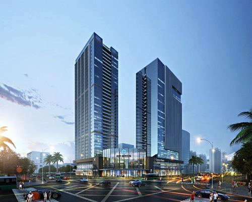万合·祥龙湖公馆touzi前景