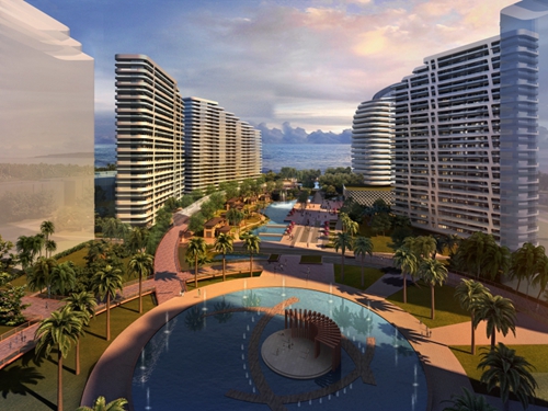 万合·祥龙湖公馆房价多少？