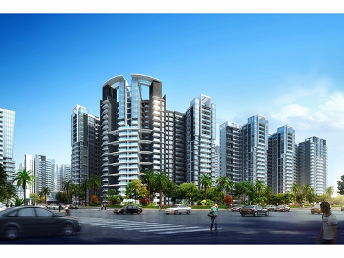 万合·祥龙湖公馆买房