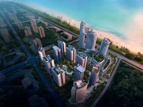 为什么在万合·祥龙湖公馆买房？