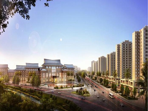 五指山瑞园优势
