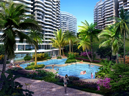 五指山·绿洲岛海景房纸得买吗？