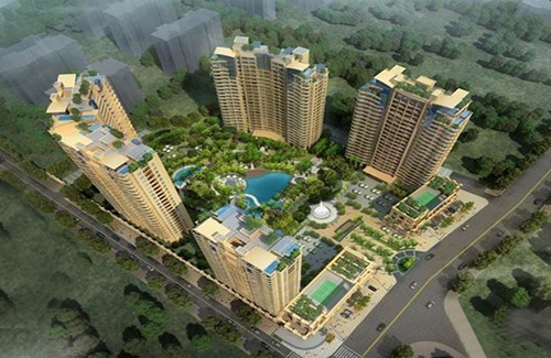 五指山·绿洲岛房价多少？