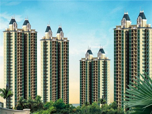 万合·祥龙湖公馆