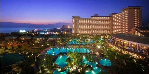 五指山清能·丽景湾二手房