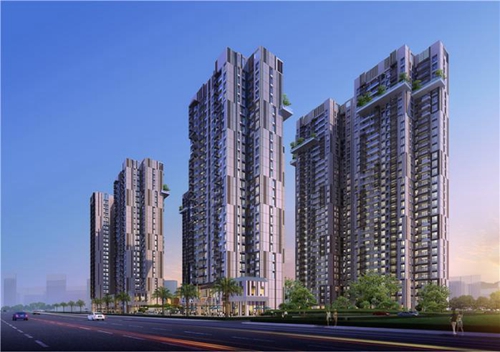 五指山周边各市县房价走势