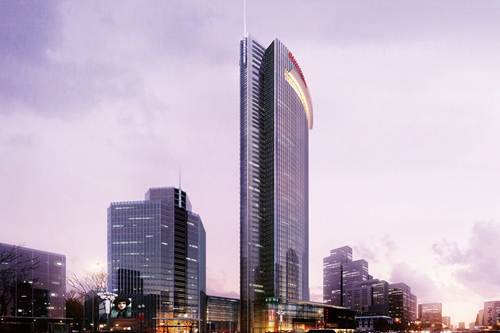 五指山翡翠新区