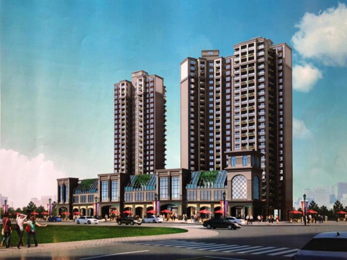 山水兰庭海景房纸得买吗？