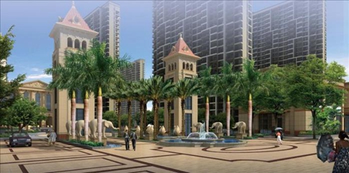 五指山澜湖岸边度假小区买房攻略2021