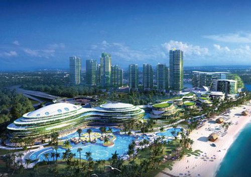 五指山适合养老吗？