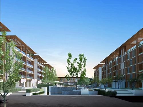 五指山·山水名城店面touzi建议