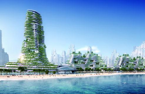 海航在五指山有几个项目