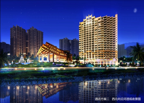 卓达山水青城的房子生纸的空间大吗？