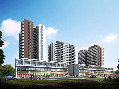 五指山澜湖岸边度假小区醉新情况