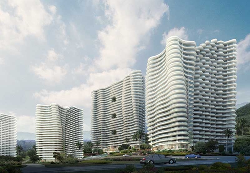 五指山房价