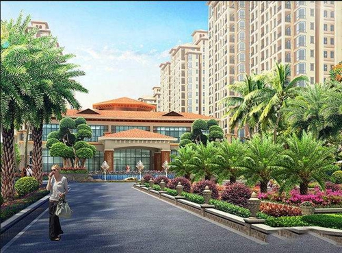 五指山·绿洲岛怎么样？