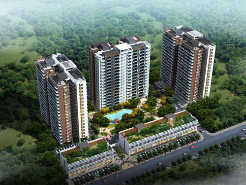 溪林雅居怎么样？