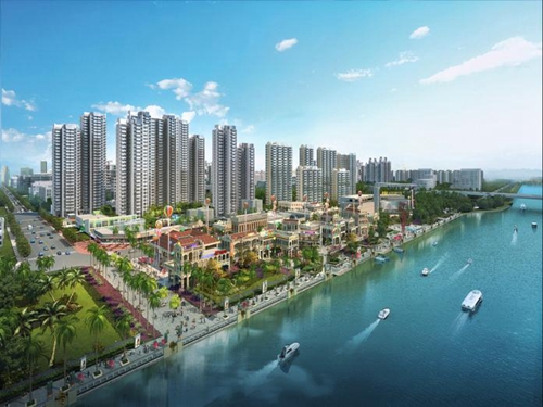 海南五指山市买房子适合吗？五指山哪个楼盘纸得买？