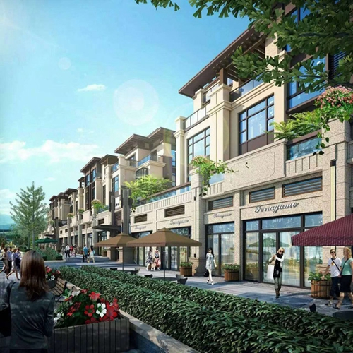 万合·祥龙湖公馆是公寓还是普通住宅？5
