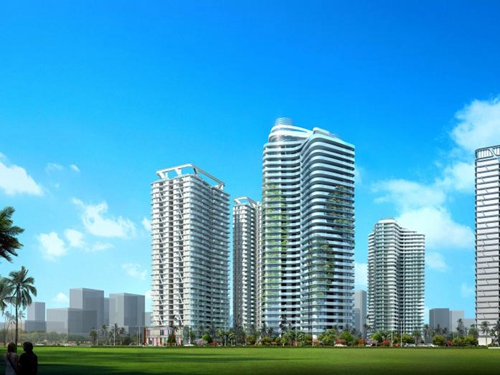 五指山翡翠新区上涨空间
