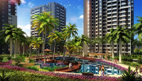 海建·御景山庄房价2022慢慢上涨趋势5